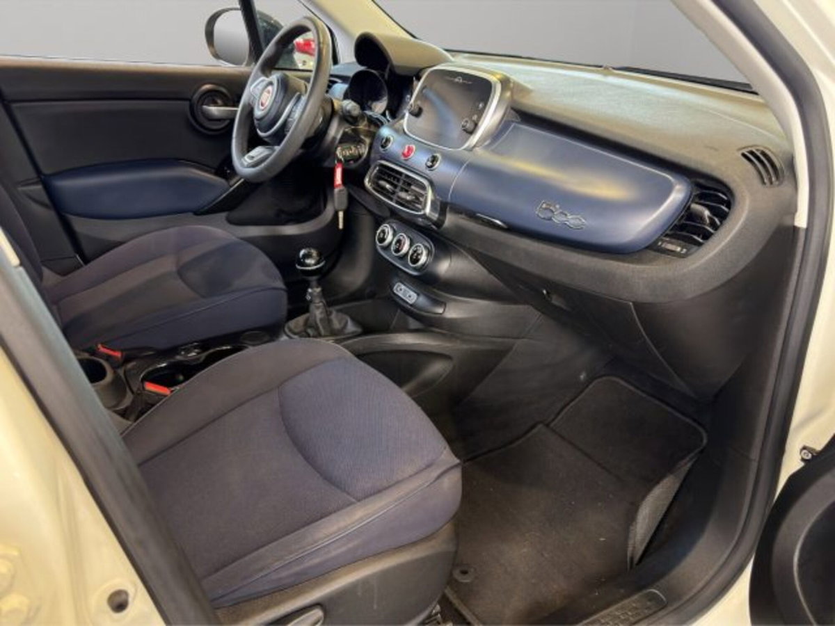 Fiat 500X 1.3 MultiJet 95 CV Club (9)