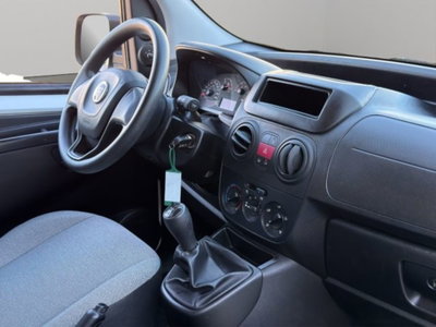 Fiat Fiorino Furgone cargo 1.3 mjt 95cv Adventure (10)