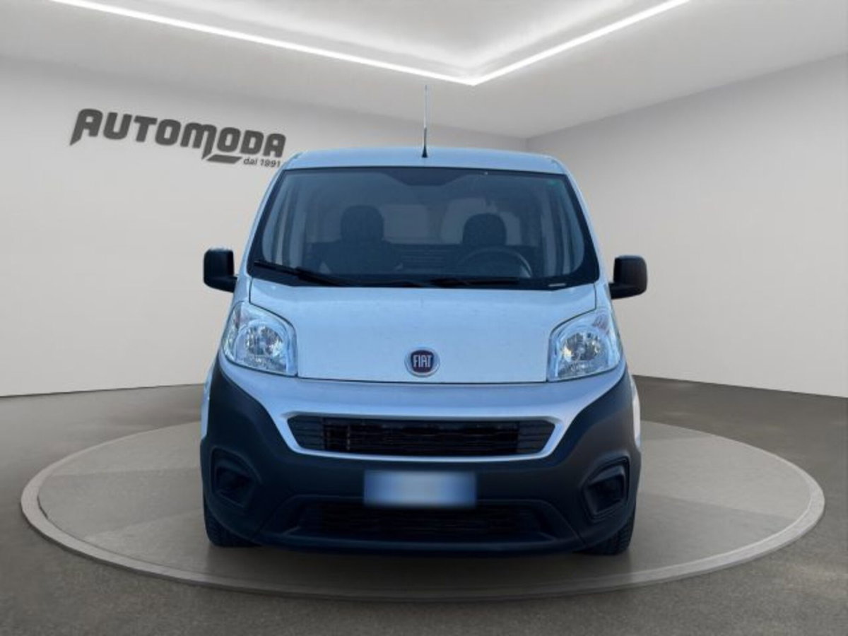 Fiat Fiorino Furgone cargo 1.3 mjt 95cv Adventure (2)