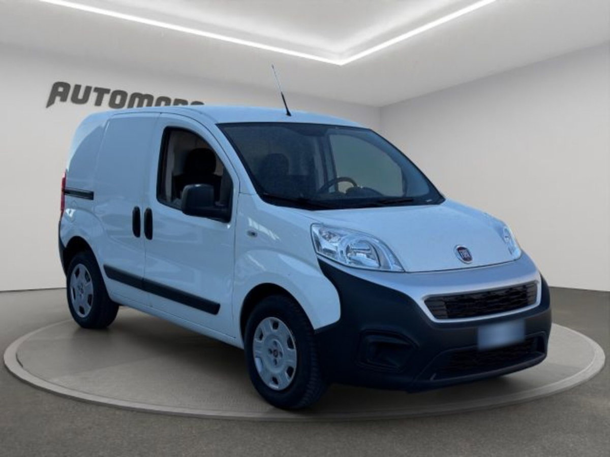 Fiat Fiorino Furgone cargo 1.3 mjt 95cv Adventure (3)