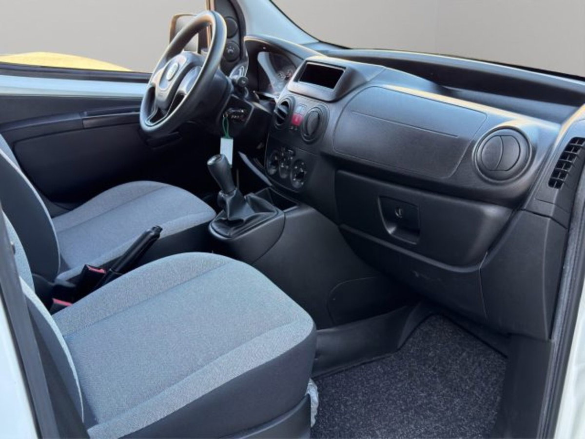 Fiat Fiorino Furgone cargo 1.3 mjt 95cv Adventure (9)