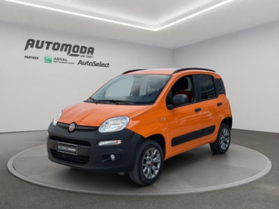 Fiat Panda 1.3 MJT 80 CV S&S 4x4 usata
