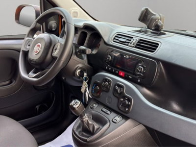 Fiat Panda 1.3 MJT 80 CV S&S 4x4 (10)