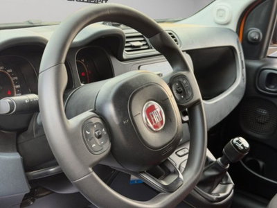 Fiat Panda 1.3 MJT 80 CV S&S 4x4 (11)