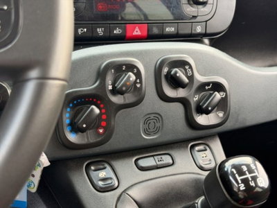 Fiat Panda 1.3 MJT 80 CV S&S 4x4 (14)