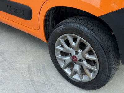 Fiat Panda 1.3 MJT 80 CV S&S 4x4 (18)