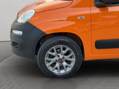 Fiat Panda 1.3 MJT 80 CV S&S 4x4 (19)