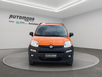 Fiat Panda 1.3 MJT 80 CV S&S 4x4 (2)