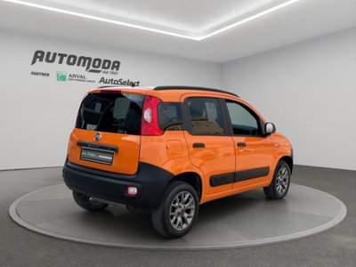 Fiat Panda 1.3 MJT 80 CV S&S 4x4 (4)