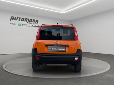 Fiat Panda 1.3 MJT 80 CV S&S 4x4 (5)