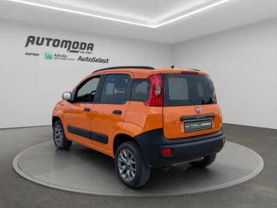 Fiat Panda 1.3 MJT 80 CV S&S 4x4 (6)