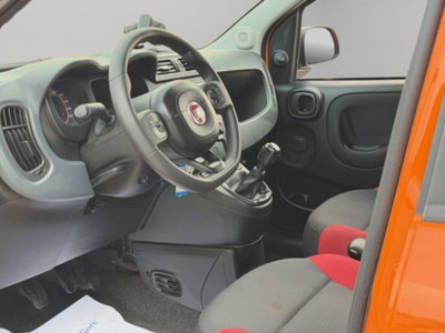 Fiat Panda 1.3 MJT 80 CV S&S 4x4 (7)