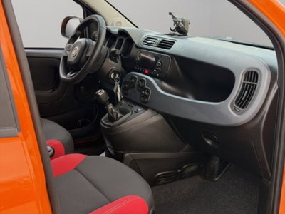 Fiat Panda 1.3 MJT 80 CV S&S 4x4 (9)
