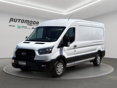 Ford Transit 50 awd 2.0 ecoblue 130cv trend L3 Scattolini c.fisso usato