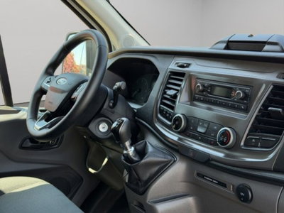 Ford Transit 50 awd 2.0 ecoblue 130cv trend L3 Scattolini c.fisso (10)