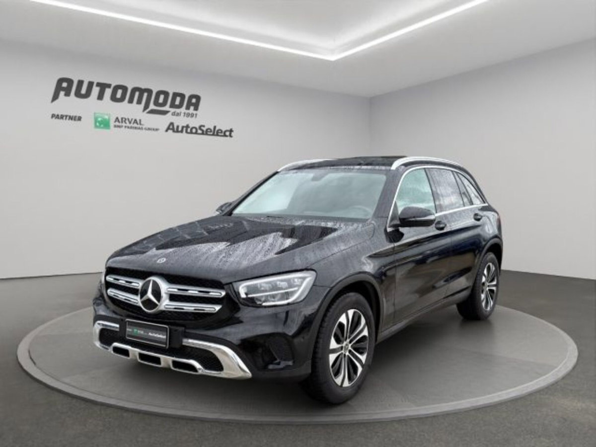 Mercedes-Benz GLC SUV 200 d 4Matic Business