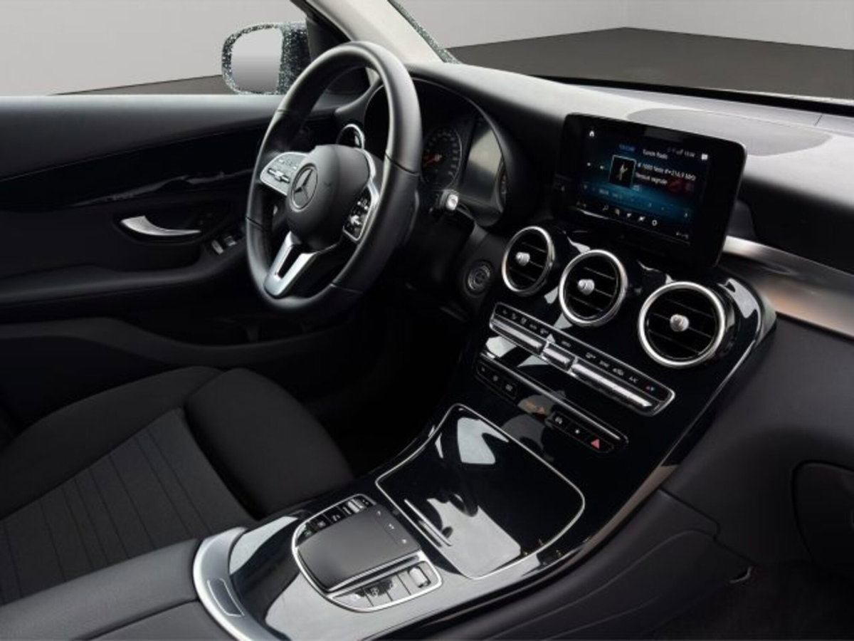 Mercedes-Benz GLC SUV 200 d 4Matic Business (10)