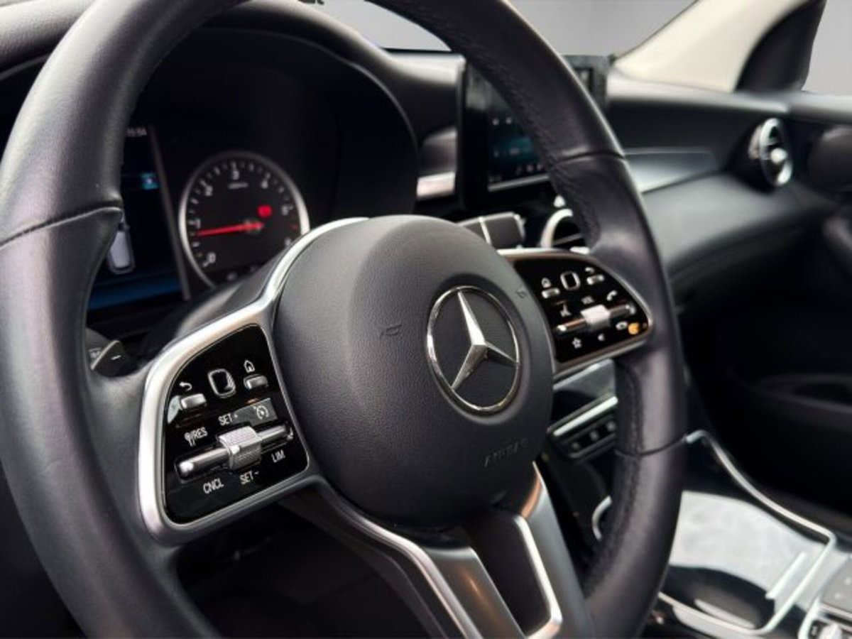 Mercedes-Benz GLC SUV 200 d 4Matic Business (11)