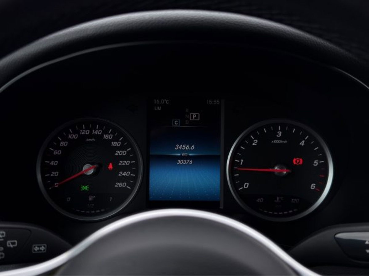 Mercedes-Benz GLC SUV 200 d 4Matic Business (12)