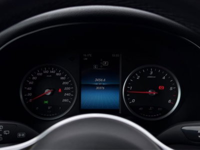 Mercedes-Benz GLC SUV 200 d 4Matic Business (12)