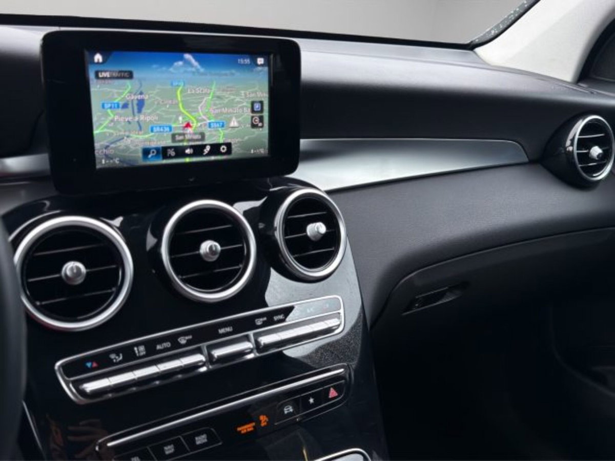Mercedes-Benz GLC SUV 200 d 4Matic Business (13)