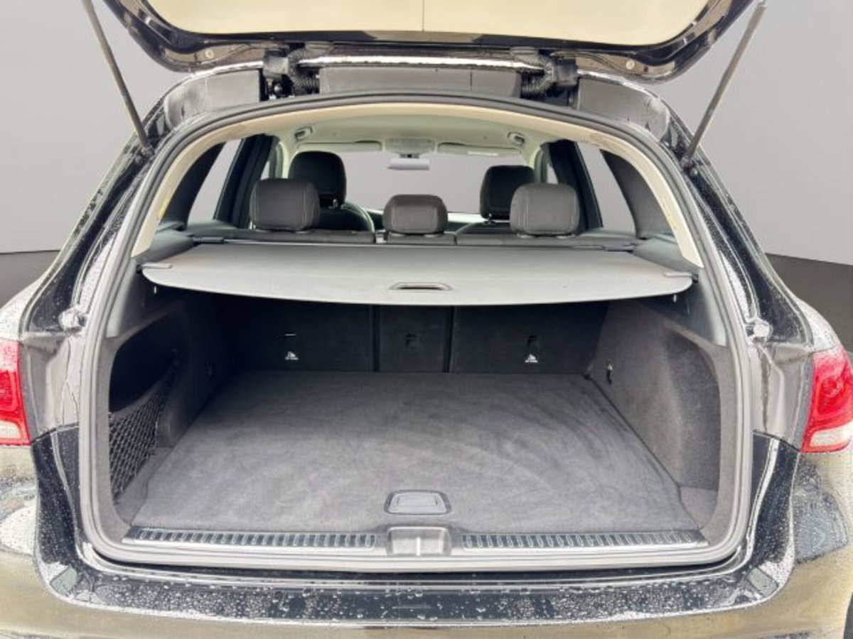 Mercedes-Benz GLC SUV 200 d 4Matic Business (15)