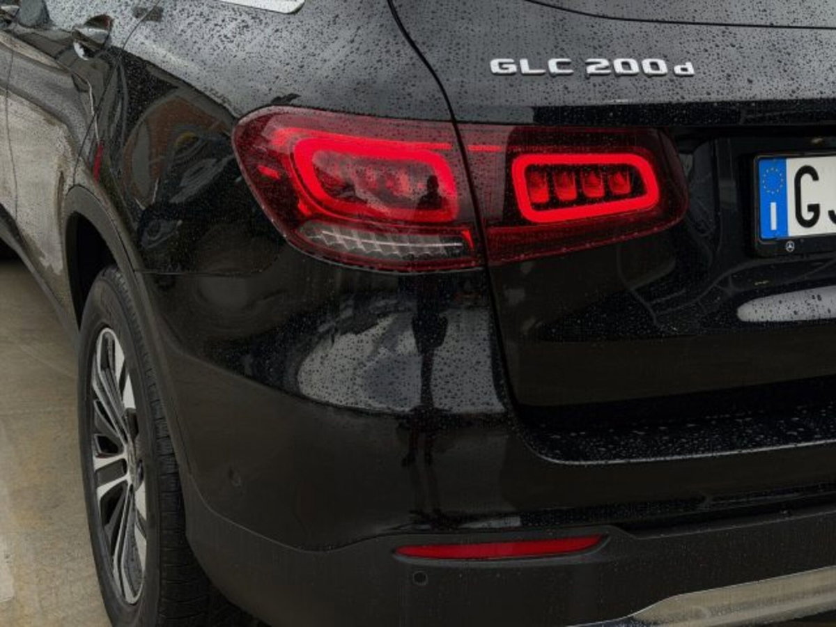 Mercedes-Benz GLC SUV 200 d 4Matic Business (17)