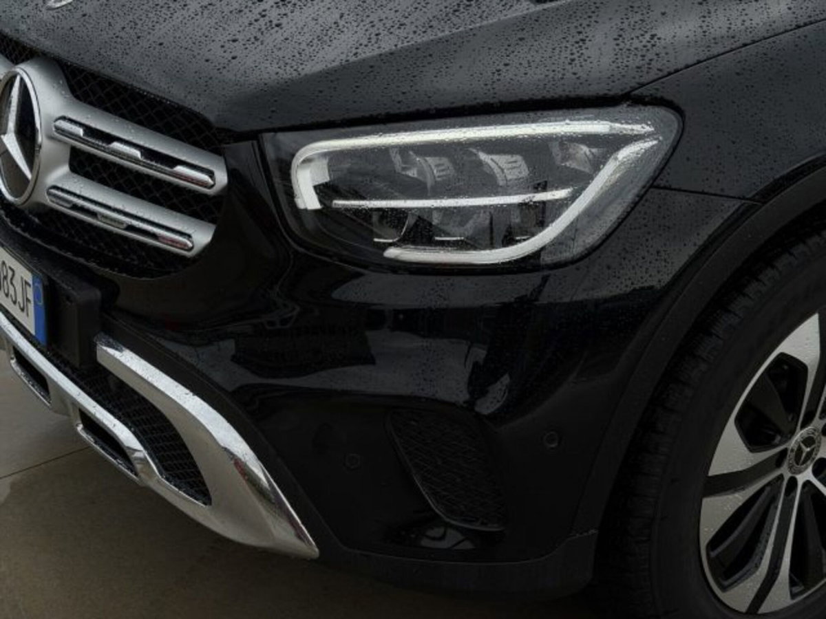 Mercedes-Benz GLC SUV 200 d 4Matic Business (18)
