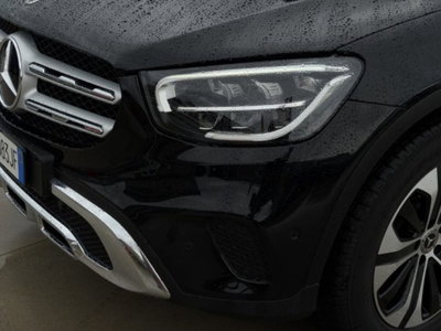 Mercedes-Benz GLC SUV 200 d 4Matic Business (18)