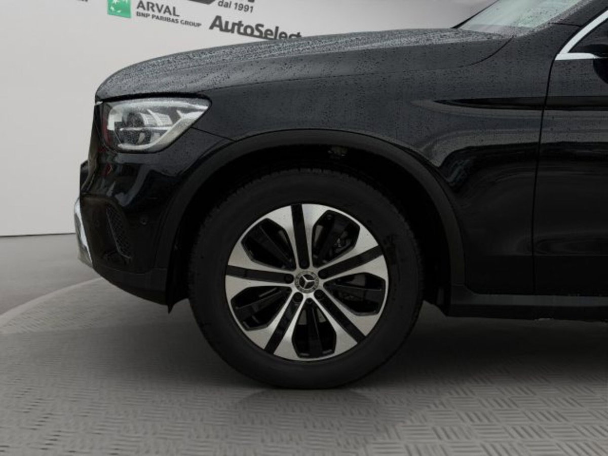 Mercedes-Benz GLC SUV 200 d 4Matic Business (19)