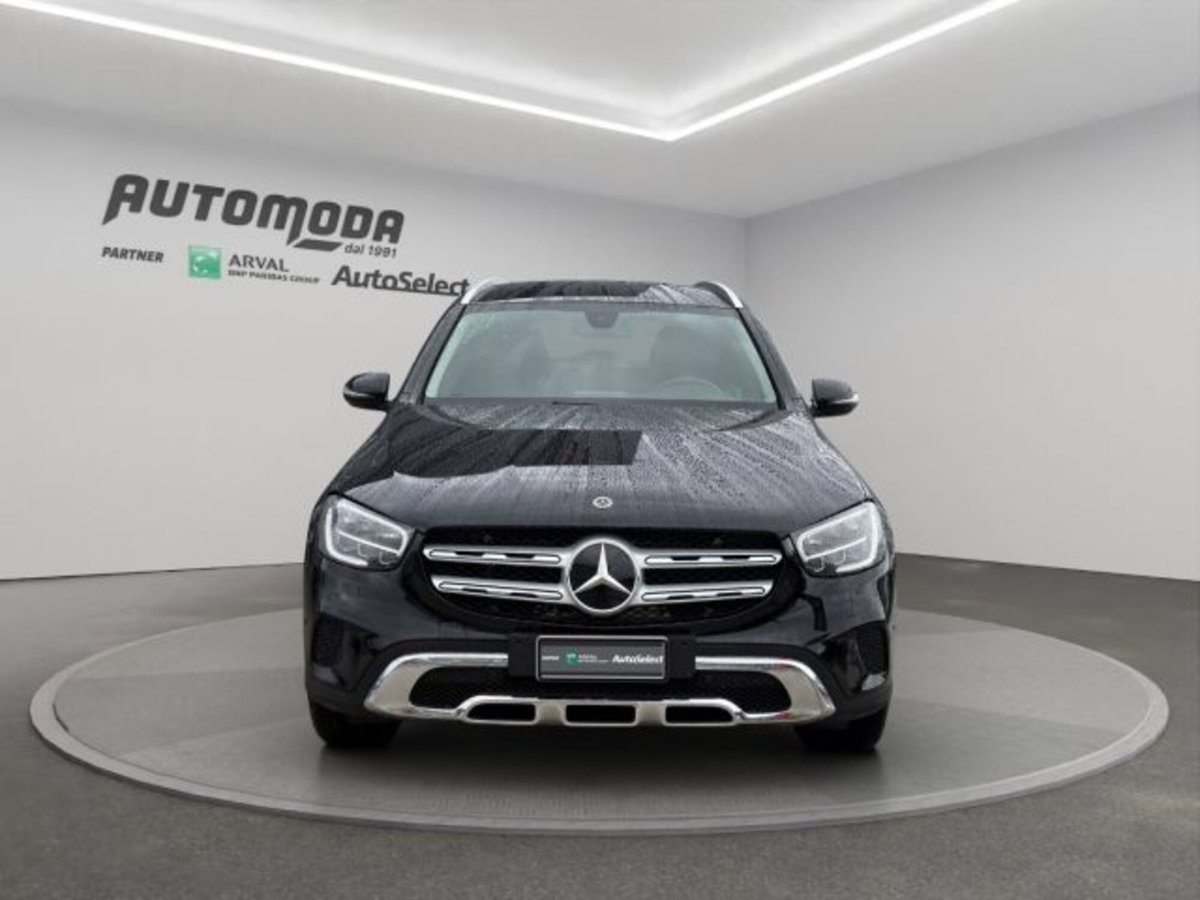 Mercedes-Benz GLC SUV 200 d 4Matic Business (2)