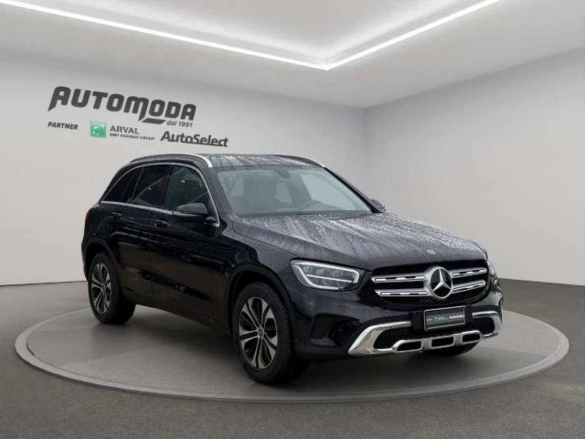 Mercedes-Benz GLC SUV 200 d 4Matic Business (3)