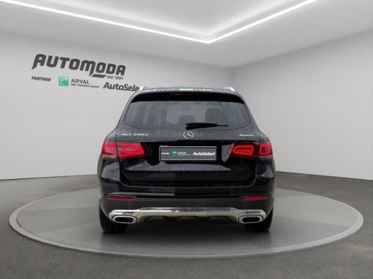 Mercedes-Benz GLC SUV 200 d 4Matic Business (5)