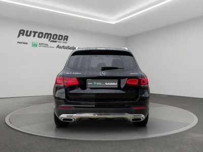 Mercedes-Benz GLC SUV 200 d 4Matic Business (5)