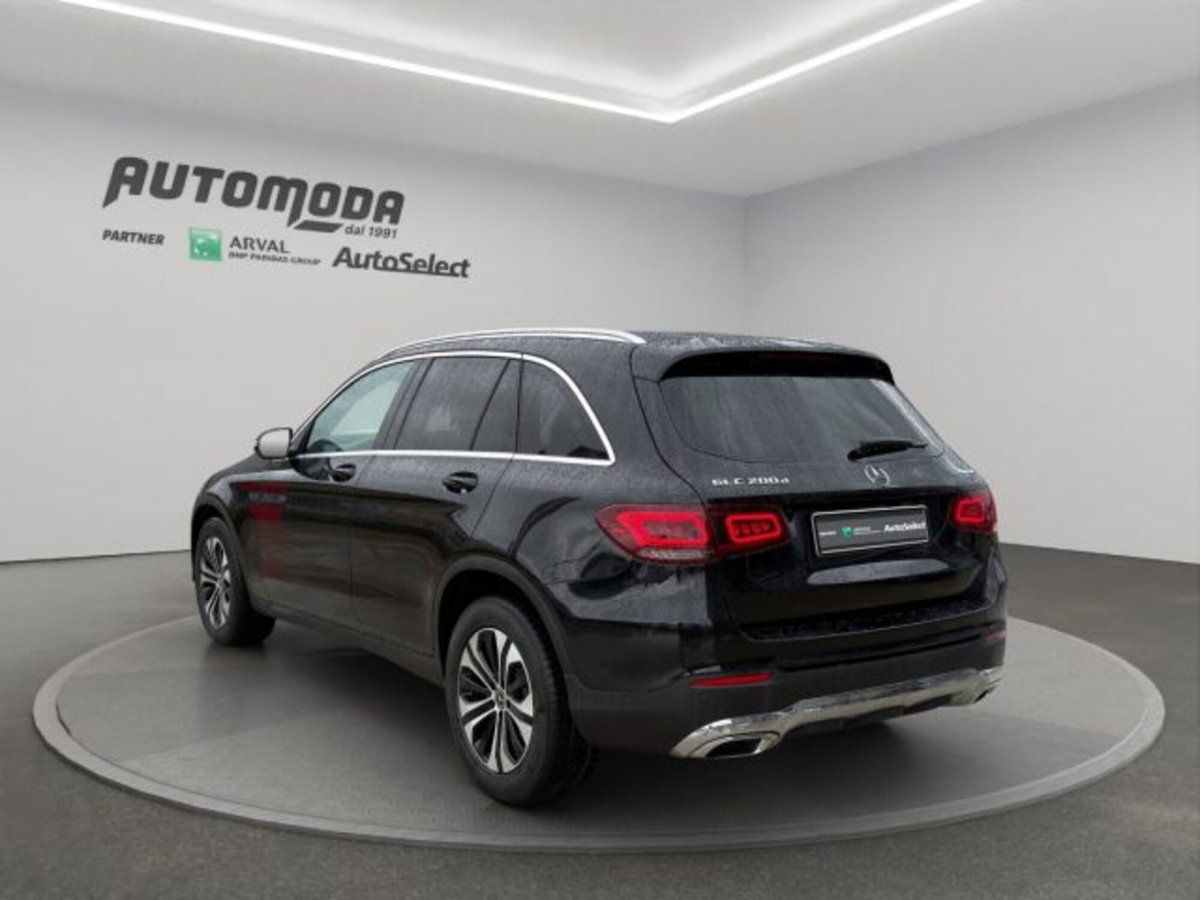 Mercedes-Benz GLC SUV 200 d 4Matic Business (6)