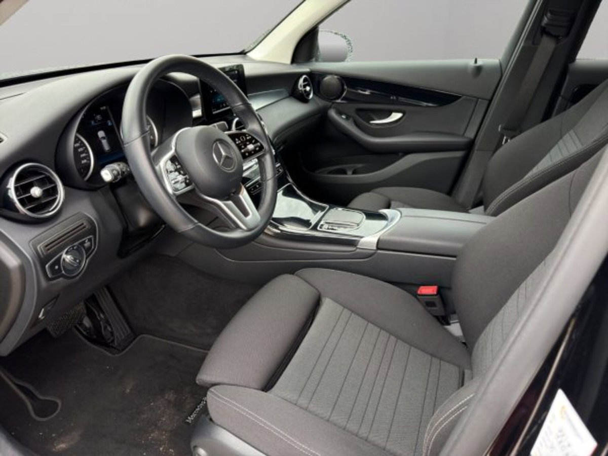 Mercedes-Benz GLC SUV 200 d 4Matic Business (7)