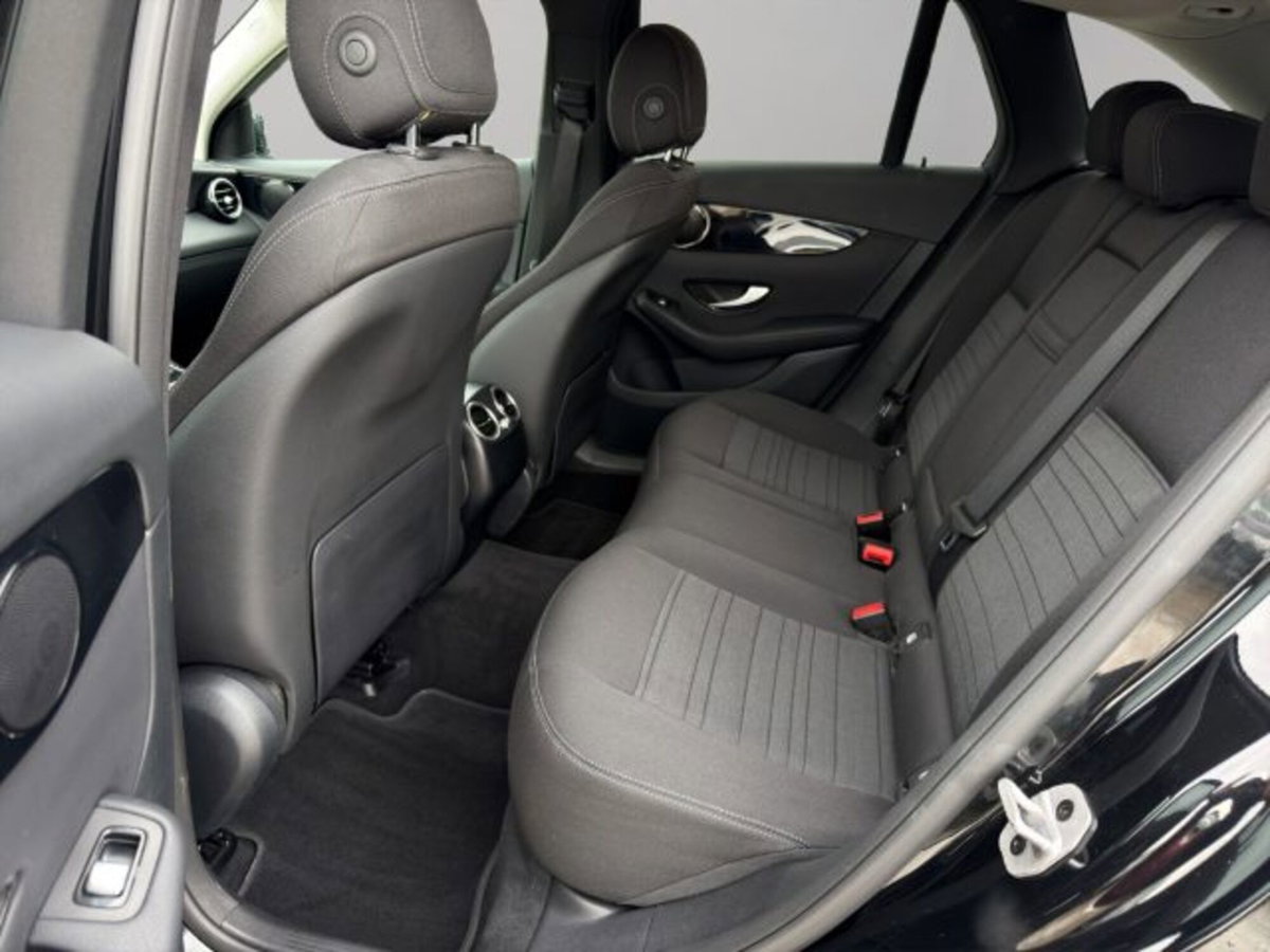 Mercedes-Benz GLC SUV 200 d 4Matic Business (8)