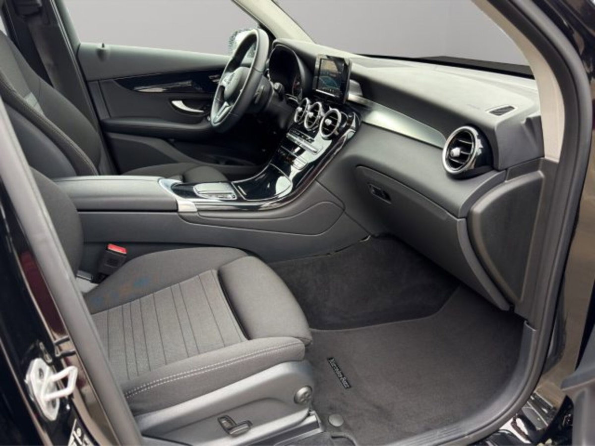 Mercedes-Benz GLC SUV 200 d 4Matic Business (9)