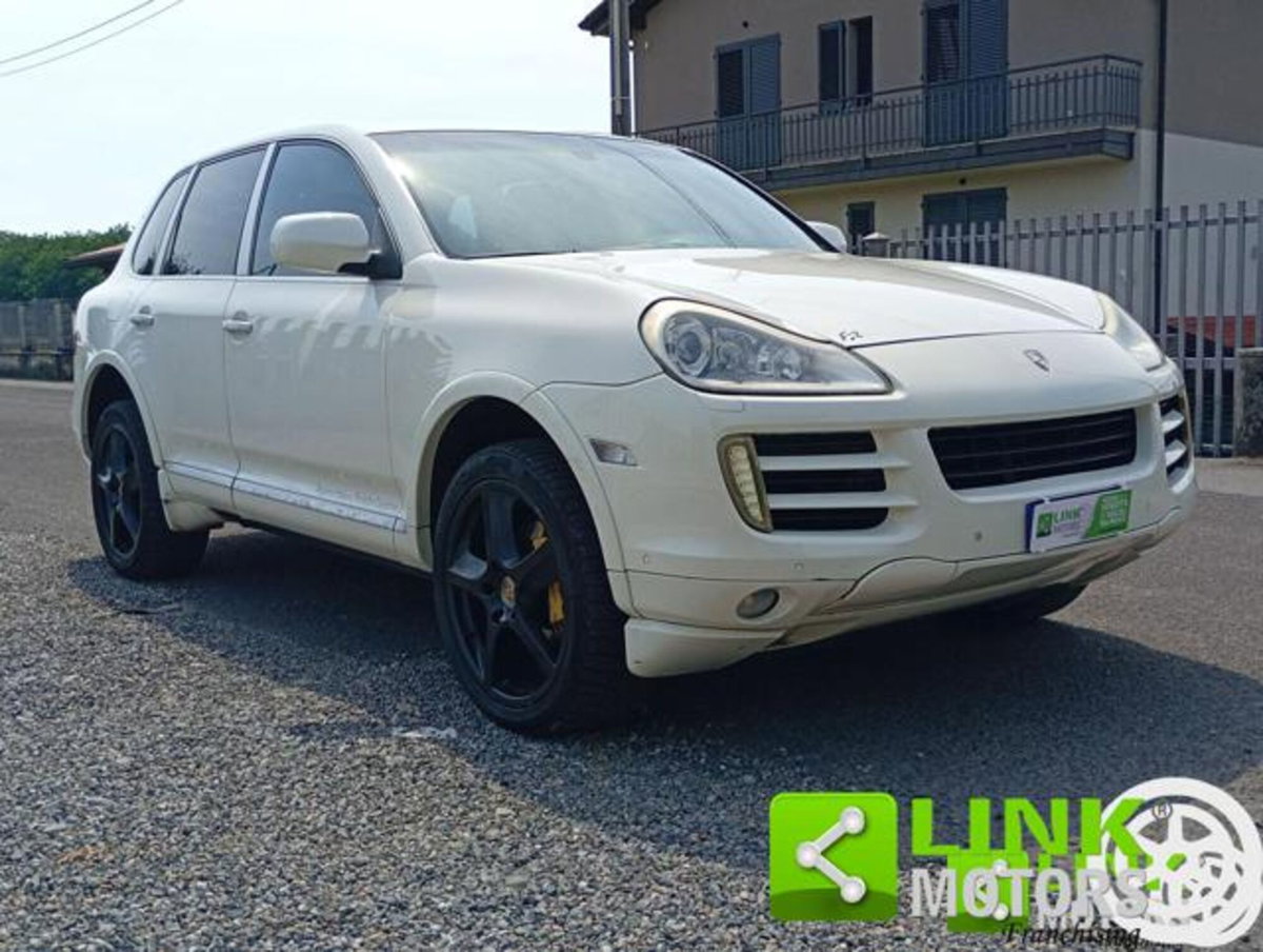 Porsche Cayenne 3.0 Diesel
