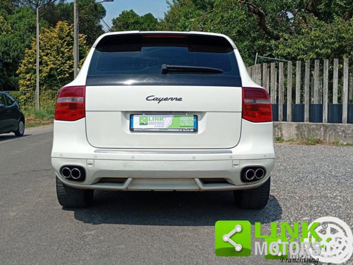 Porsche Cayenne 3.0 Diesel (2)