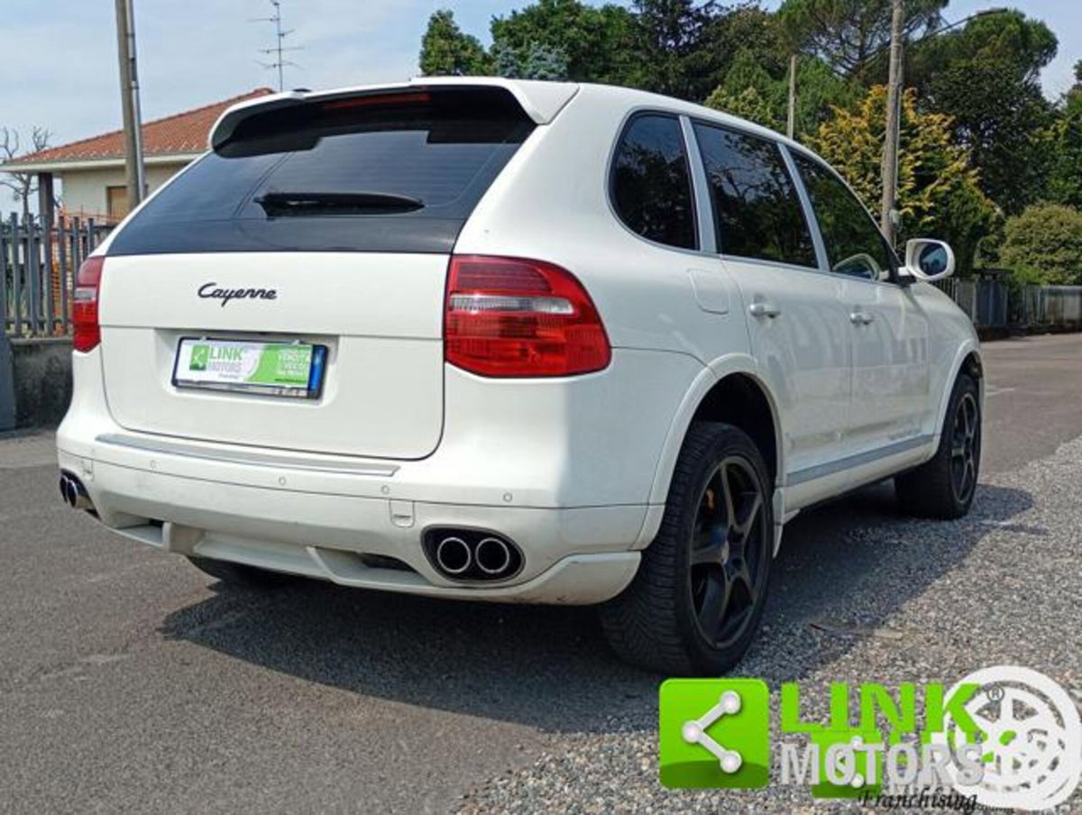 Porsche Cayenne 3.0 Diesel (4)