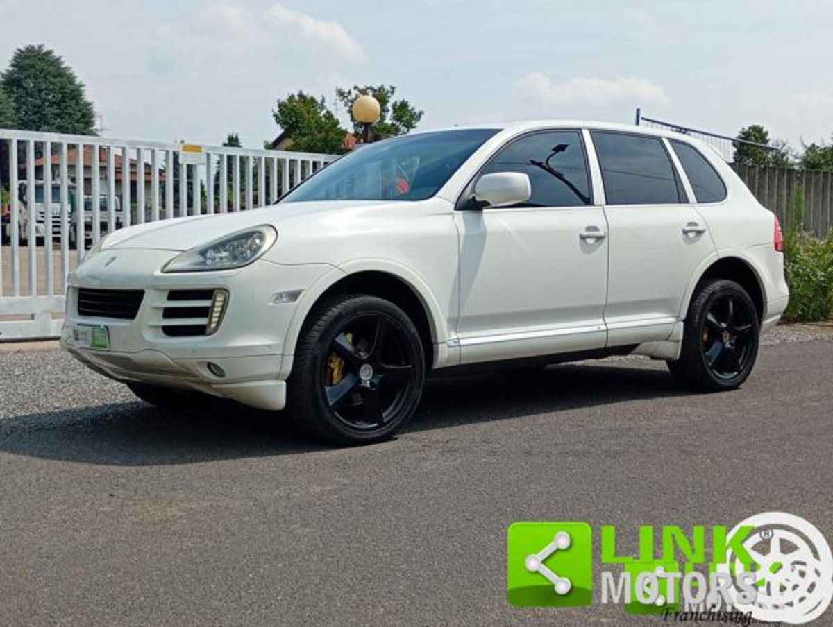Porsche Cayenne 3.0 Diesel (8)
