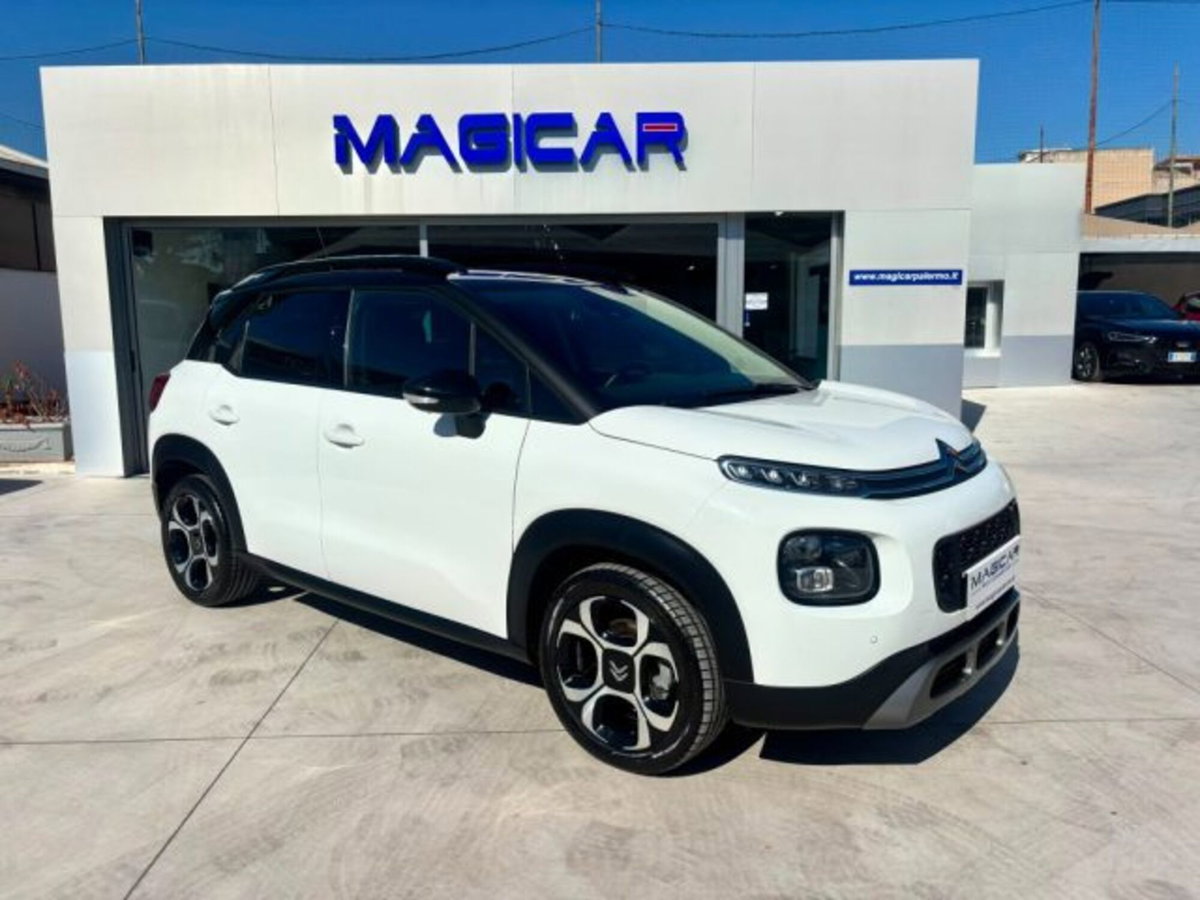 Citroen C3 Aircross PureTech 110 S&S Shine Pack