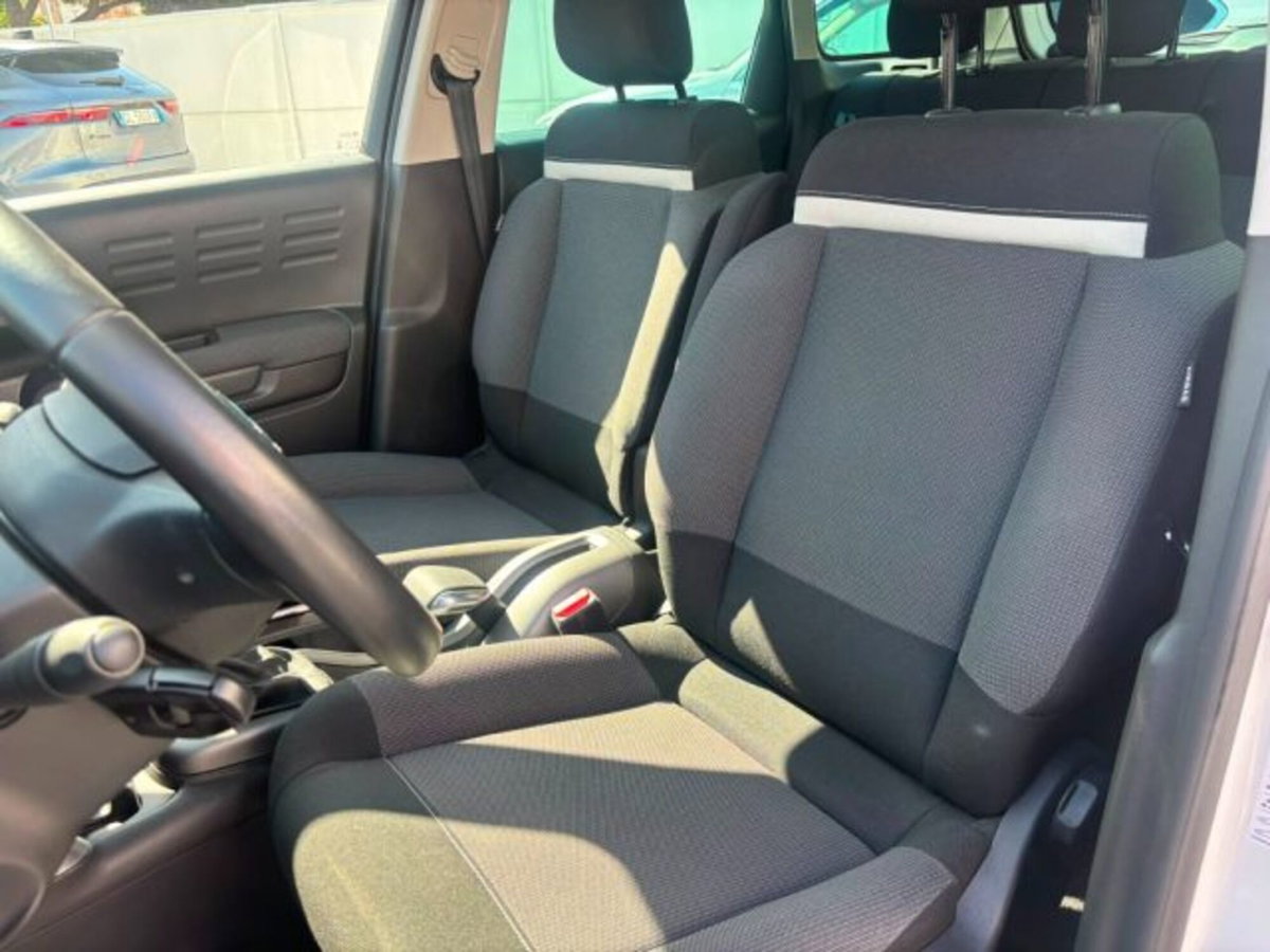 Citroen C3 Aircross PureTech 110 S&S Shine Pack (10)