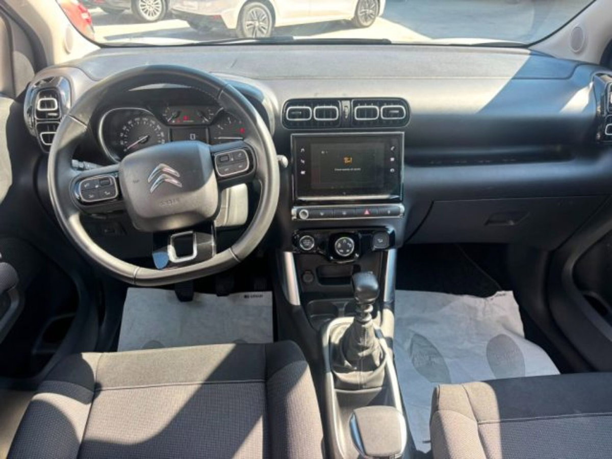Citroen C3 Aircross PureTech 110 S&S Shine Pack (11)