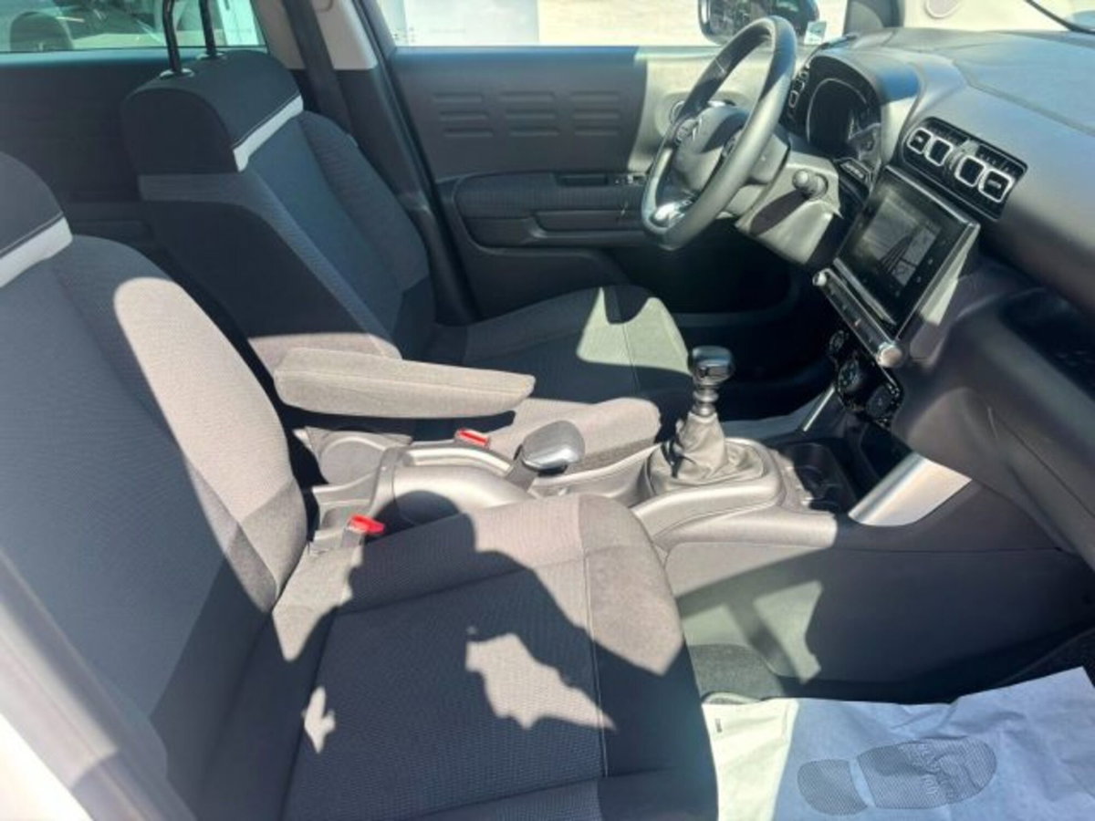 Citroen C3 Aircross PureTech 110 S&S Shine Pack (12)