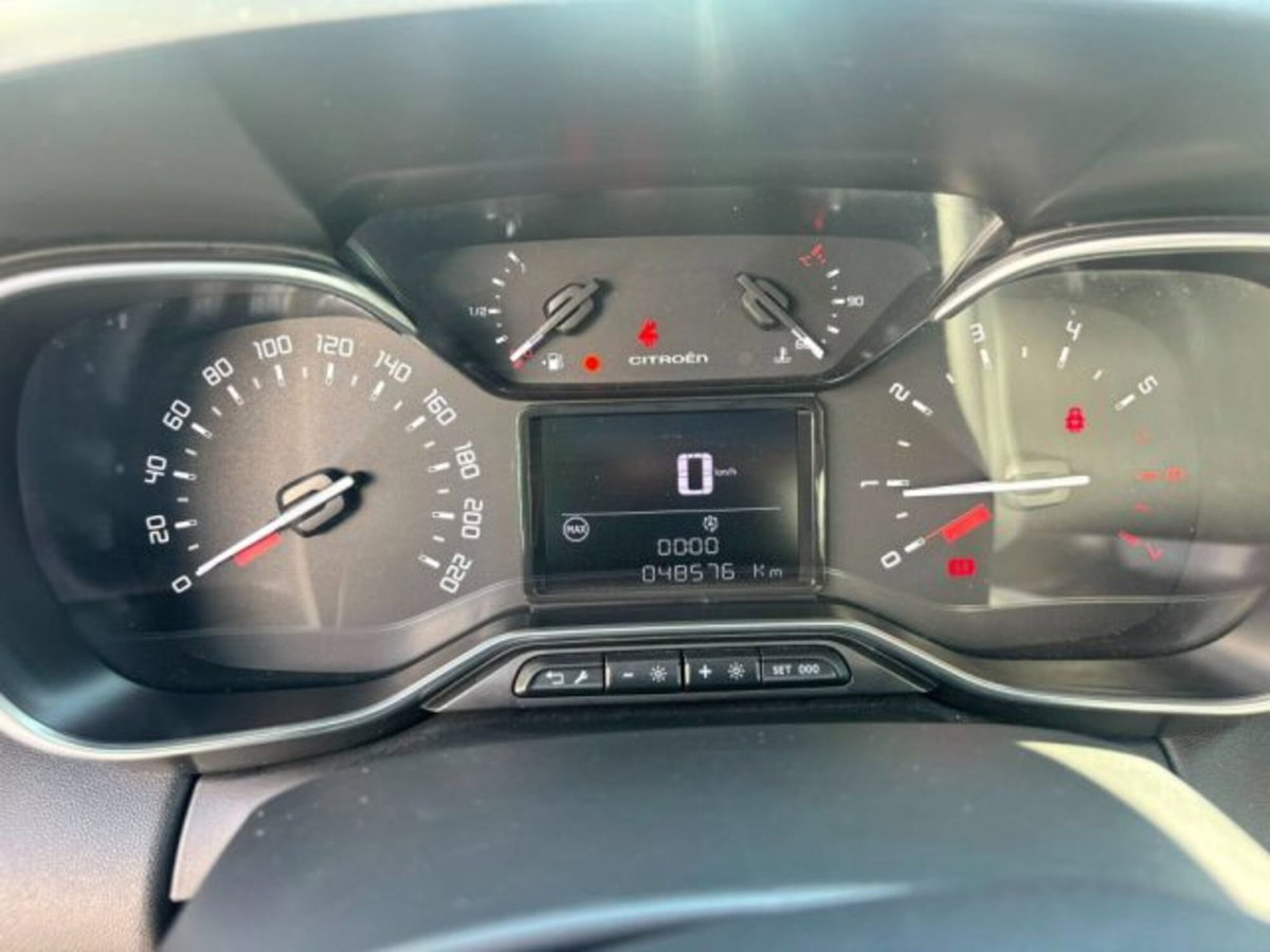 Citroen C3 Aircross PureTech 110 S&S Shine Pack (13)