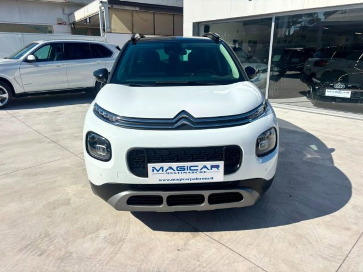 Citroen C3 Aircross PureTech 110 S&S Shine Pack (2)