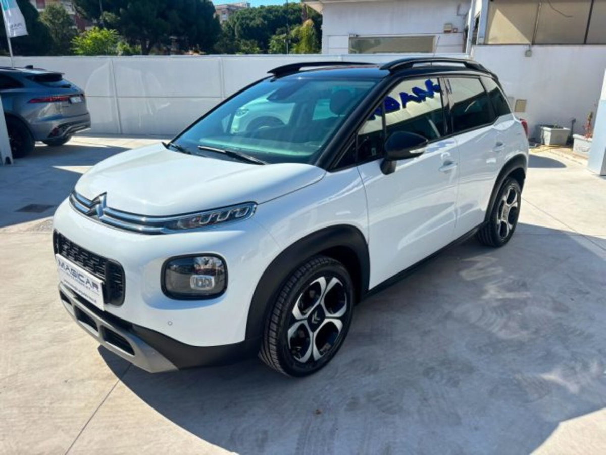 Citroen C3 Aircross PureTech 110 S&S Shine Pack (3)