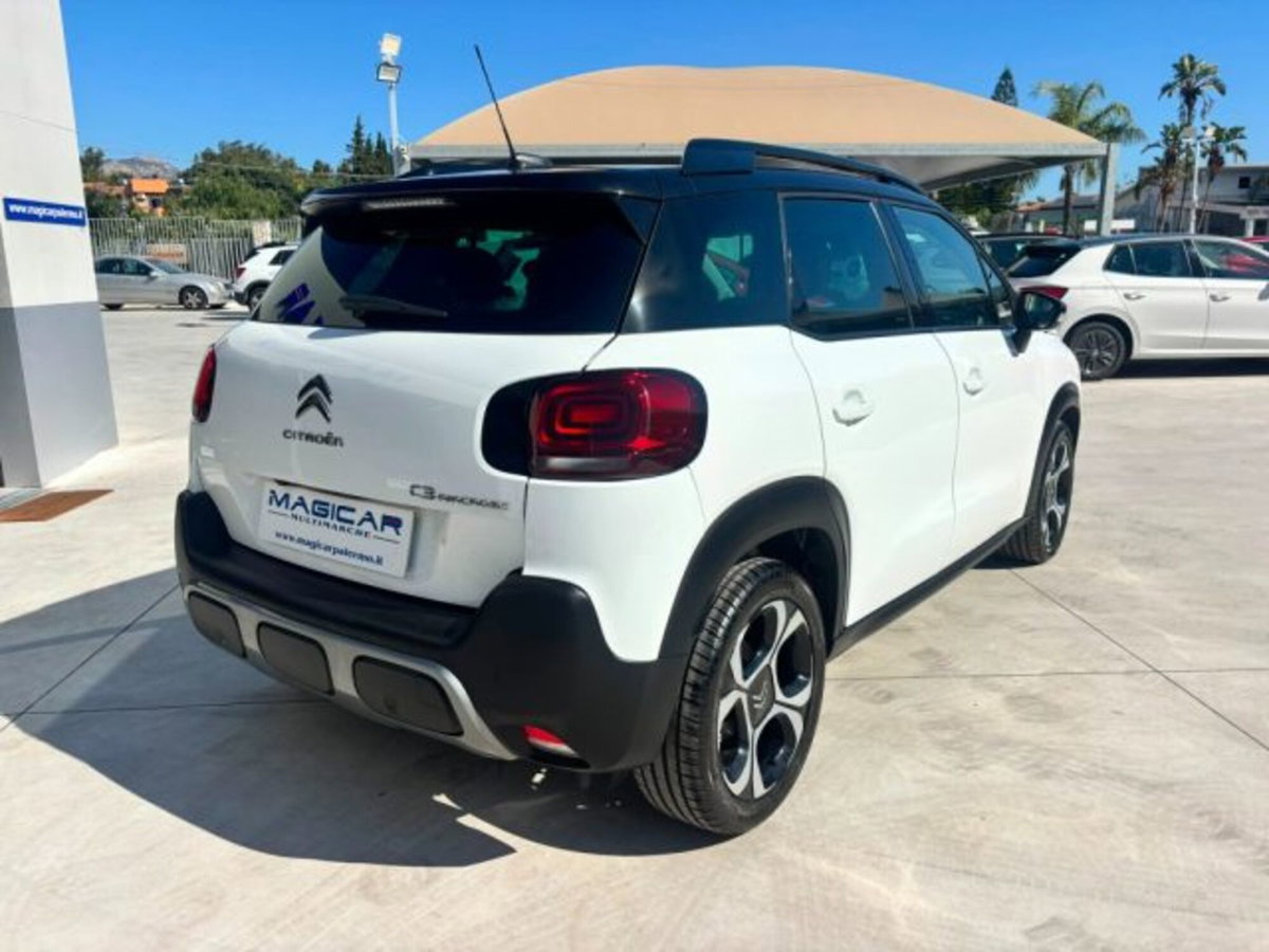 Citroen C3 Aircross PureTech 110 S&S Shine Pack (4)